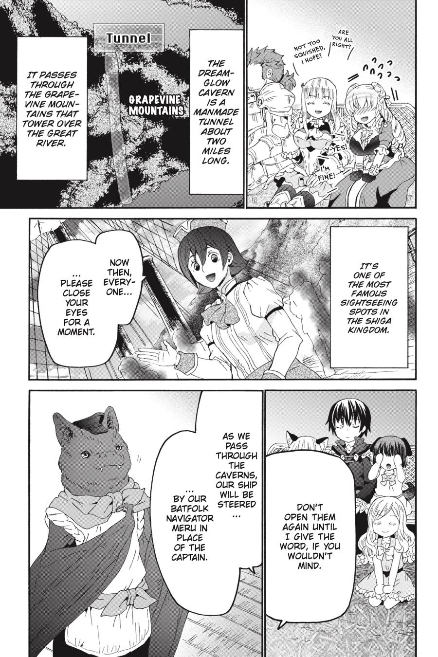 Read Death March to the Parallel World Rhapsody Manga Online