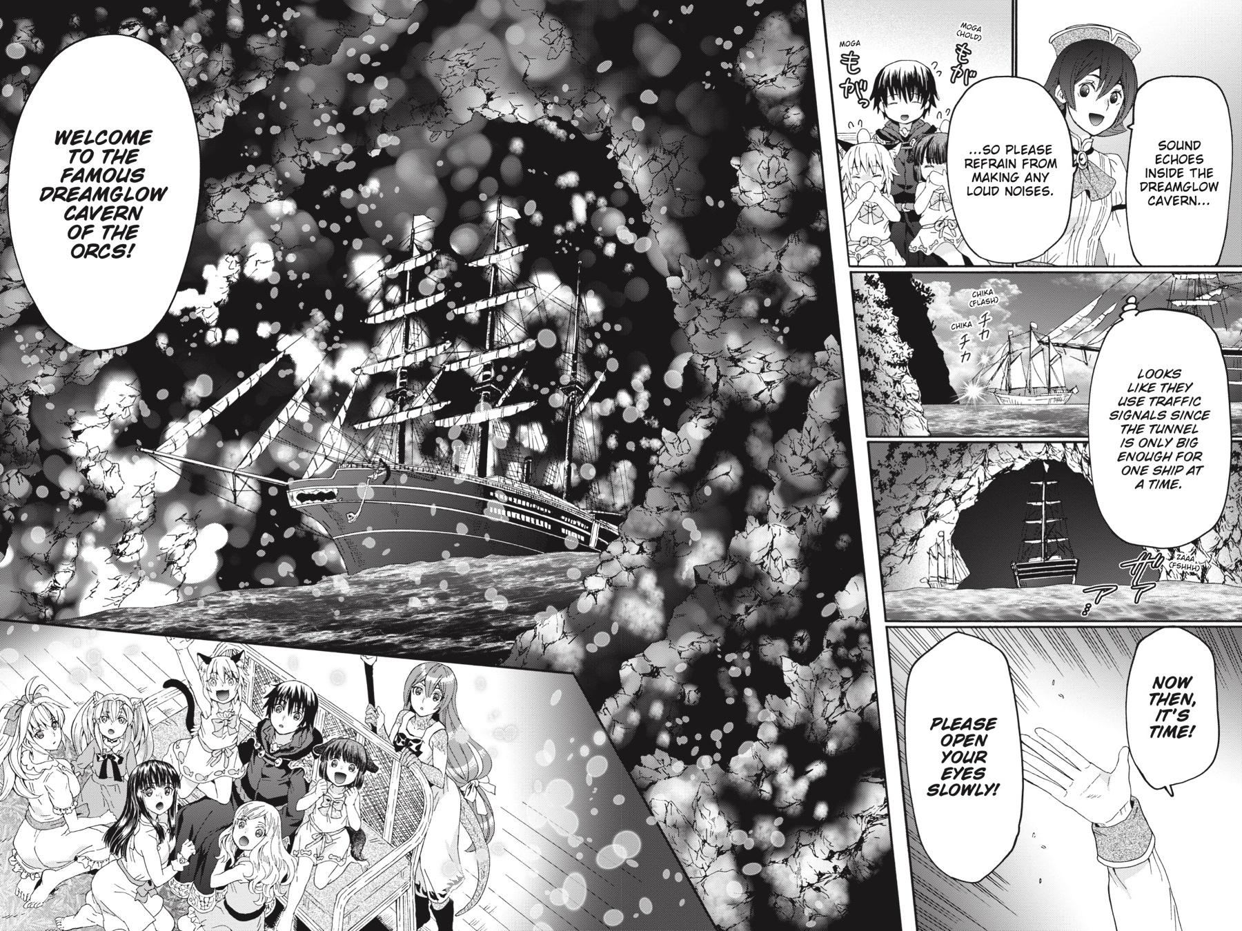 Read Death March to the Parallel World Rhapsody Manga Online