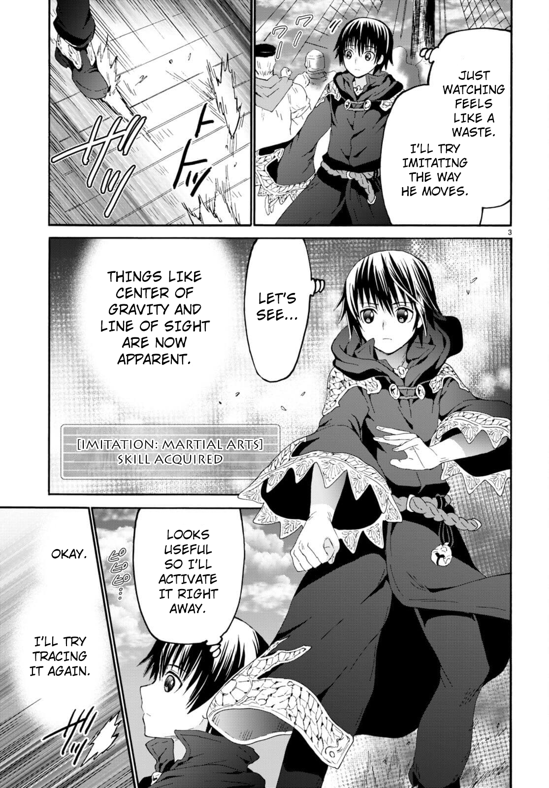 Read Death March to the Parallel World Rhapsody Manga Online