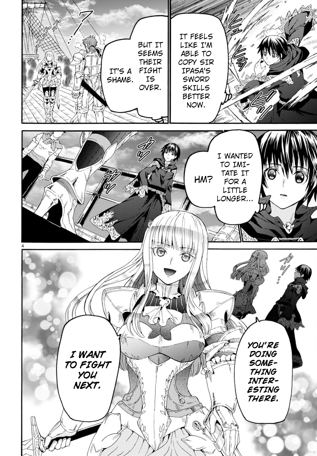 Read Death March to the Parallel World Rhapsody Manga Online