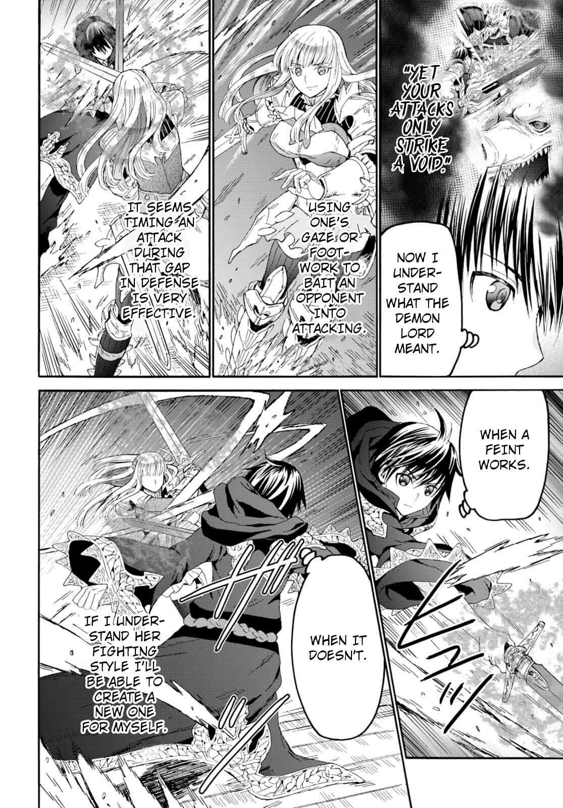 Read Death March to the Parallel World Rhapsody Manga Online