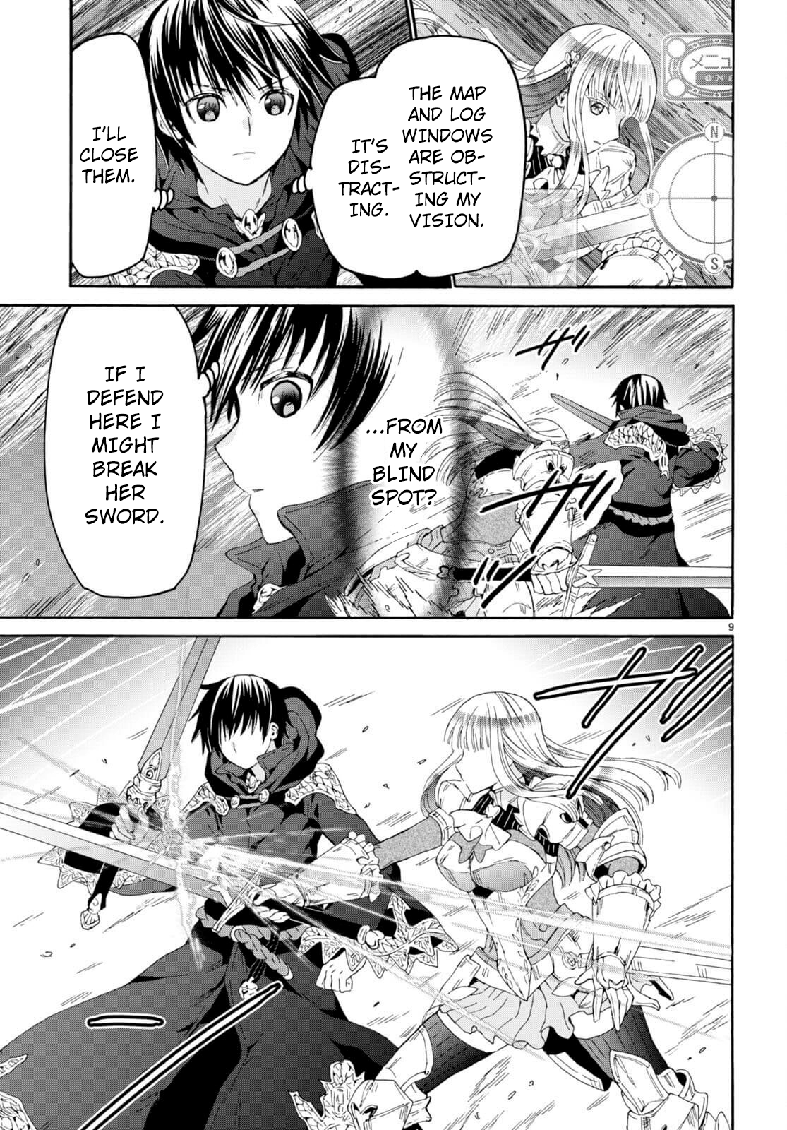 Read Death March to the Parallel World Rhapsody Manga Online