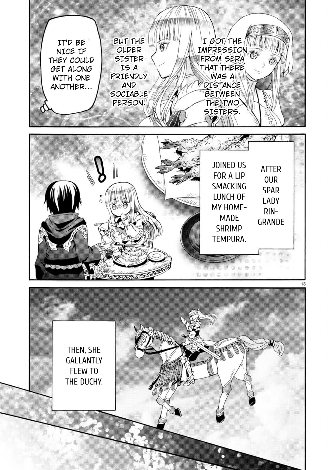 Read Death March to the Parallel World Rhapsody Manga Online