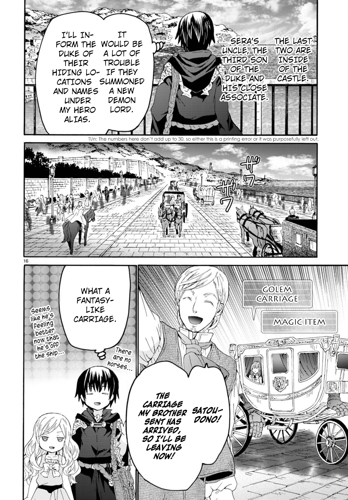 Read Death March to the Parallel World Rhapsody Manga Online