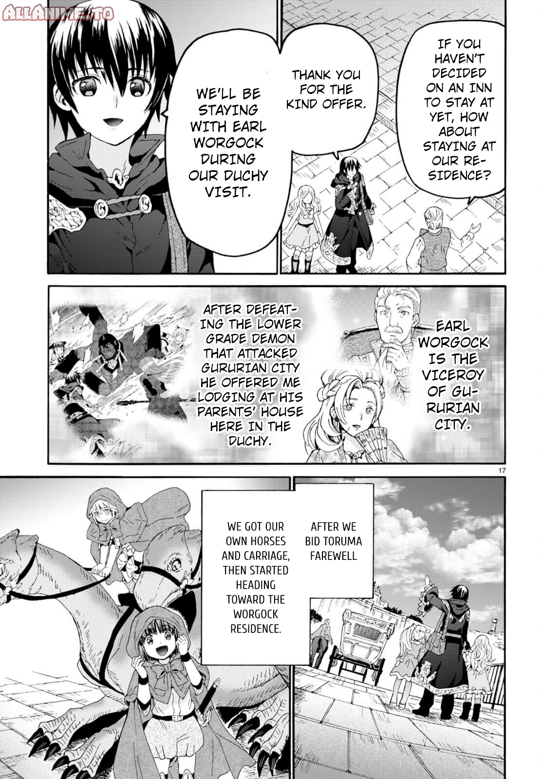 Read Death March to the Parallel World Rhapsody Manga Online