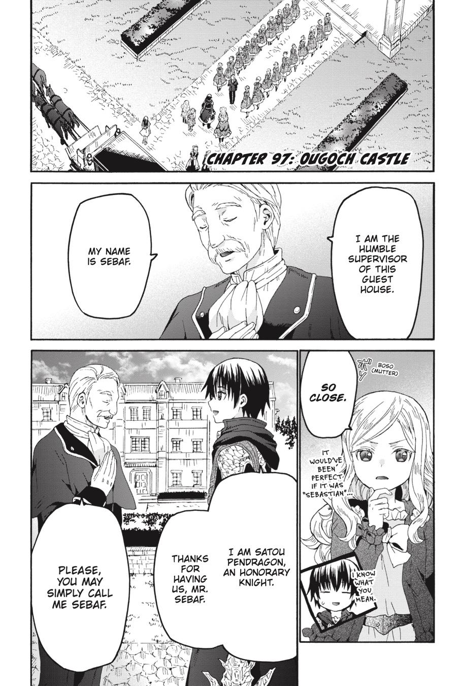 Read Death March to the Parallel World Rhapsody Manga Online