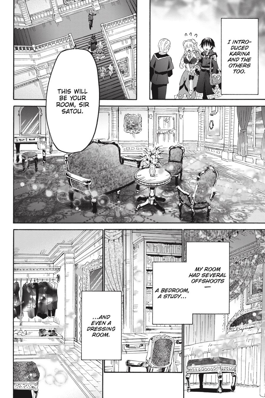 Read Death March to the Parallel World Rhapsody Manga Online
