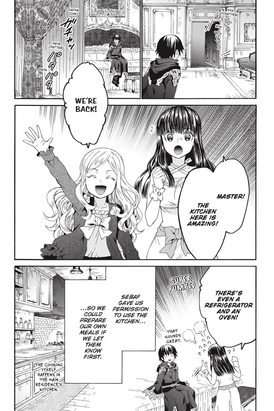 Read Death March to the Parallel World Rhapsody Manga Online