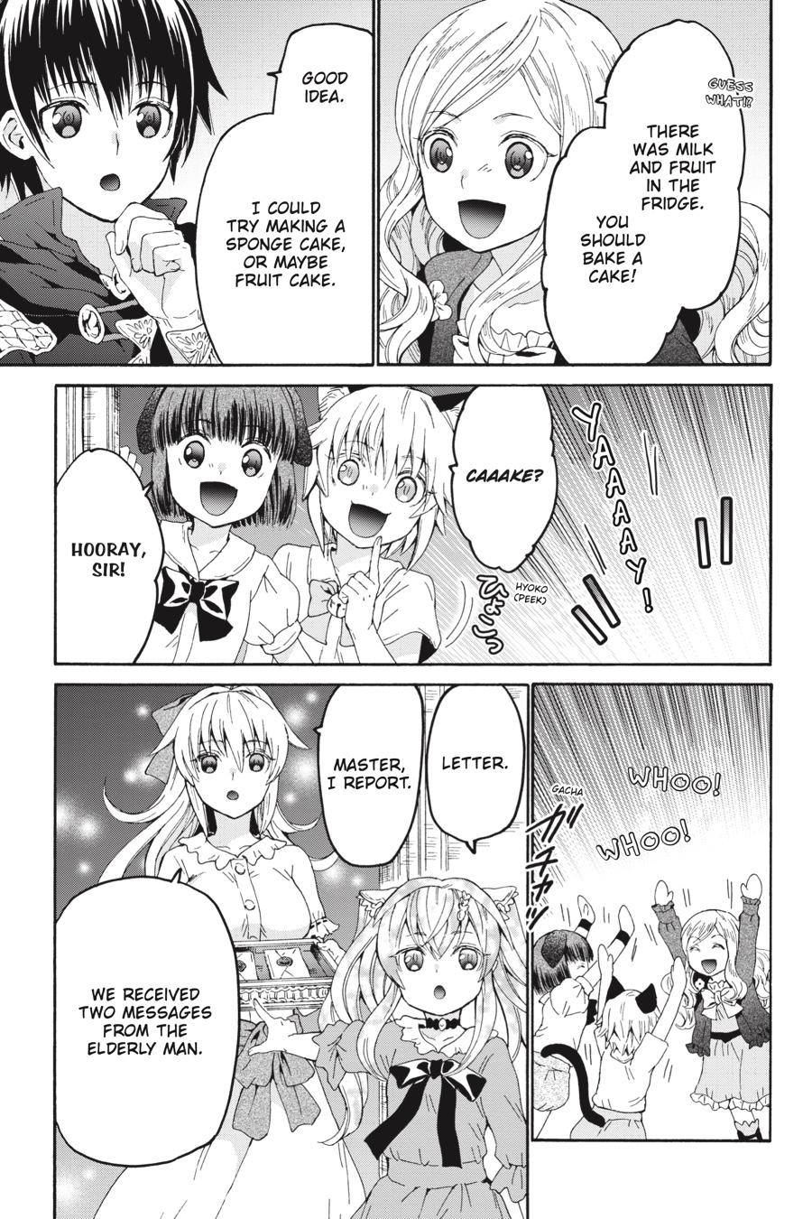 Read Death March to the Parallel World Rhapsody Manga Online