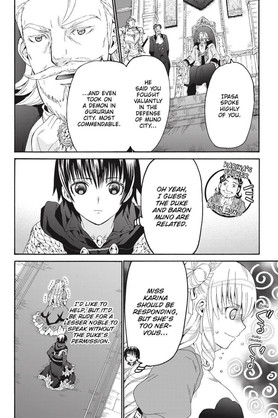 Read Death March to the Parallel World Rhapsody Manga Online