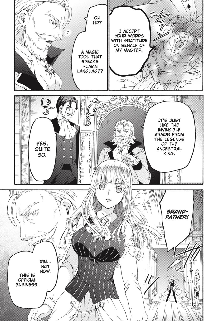 Read Death March to the Parallel World Rhapsody Manga Online