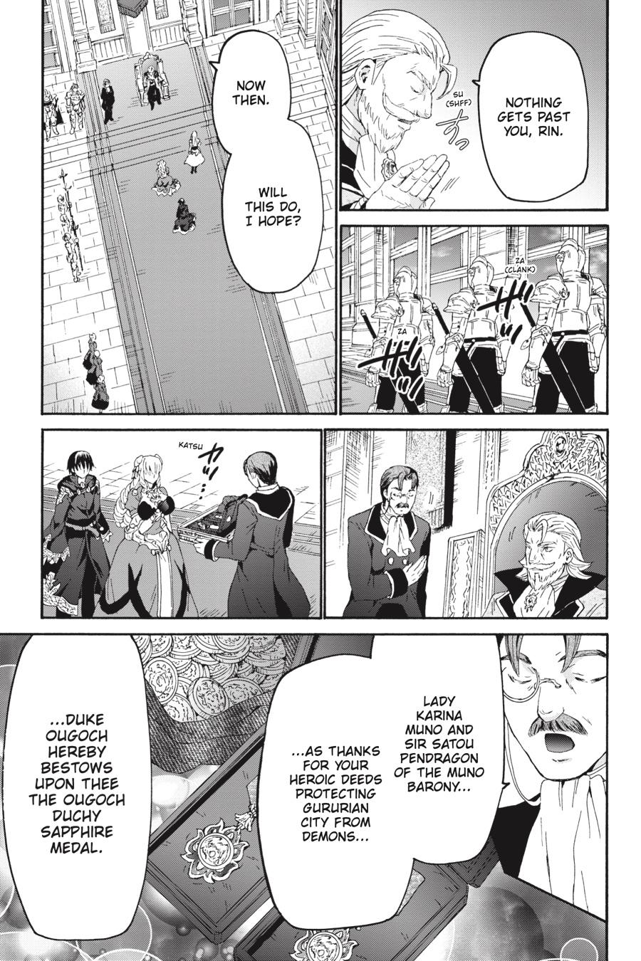 Read Death March to the Parallel World Rhapsody Manga Online