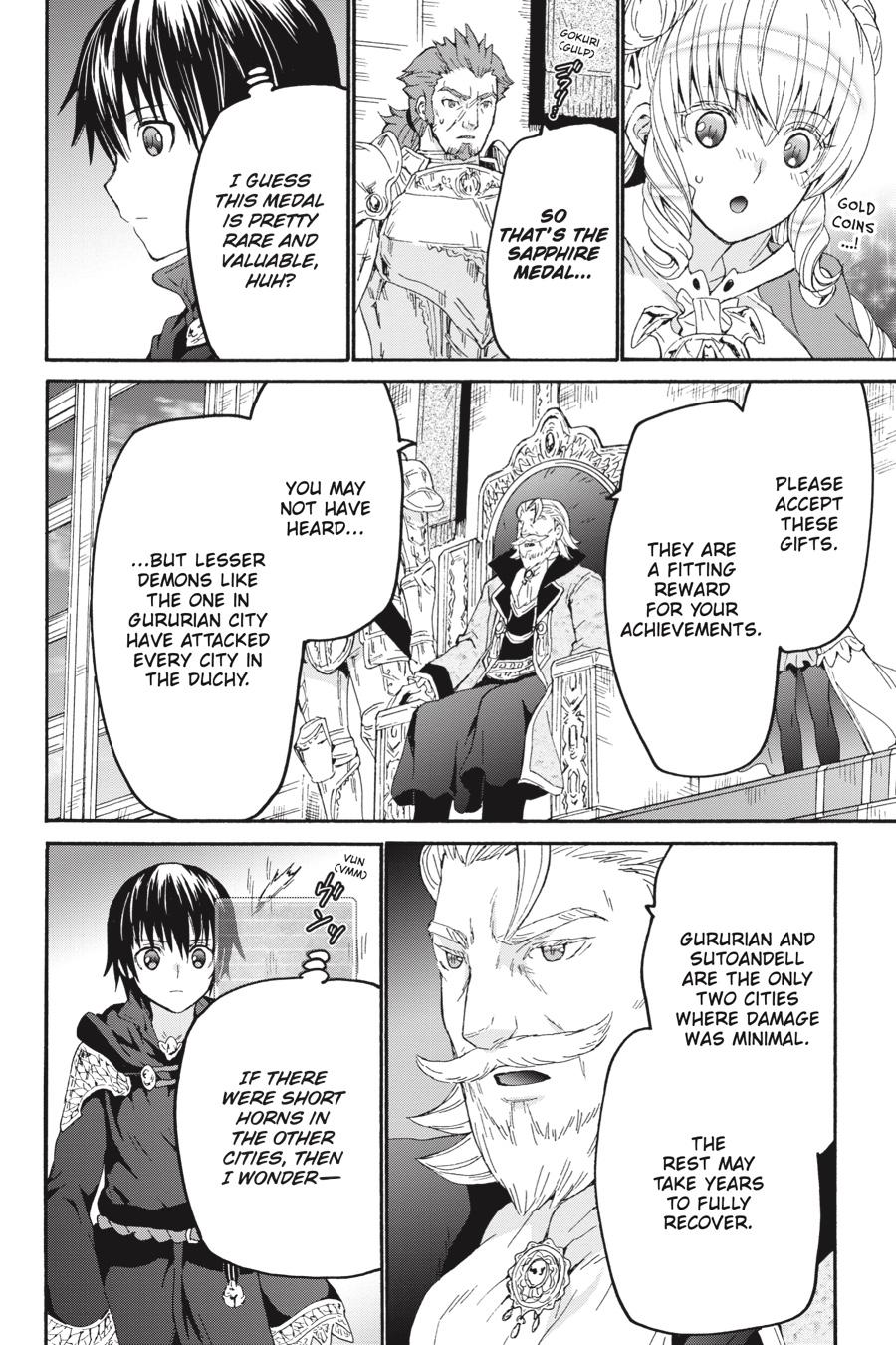Read Death March to the Parallel World Rhapsody Manga Online