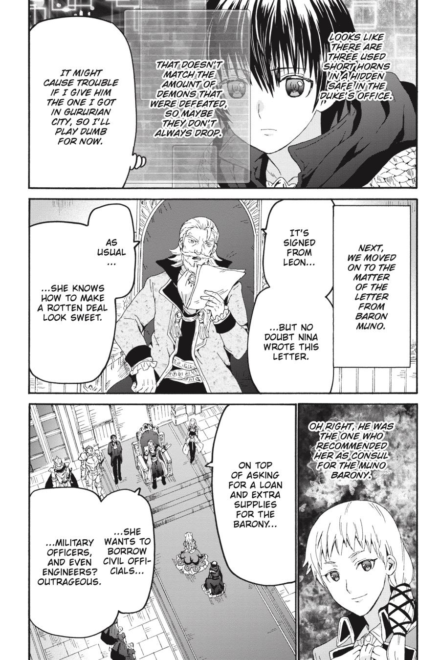 Read Death March to the Parallel World Rhapsody Manga Online