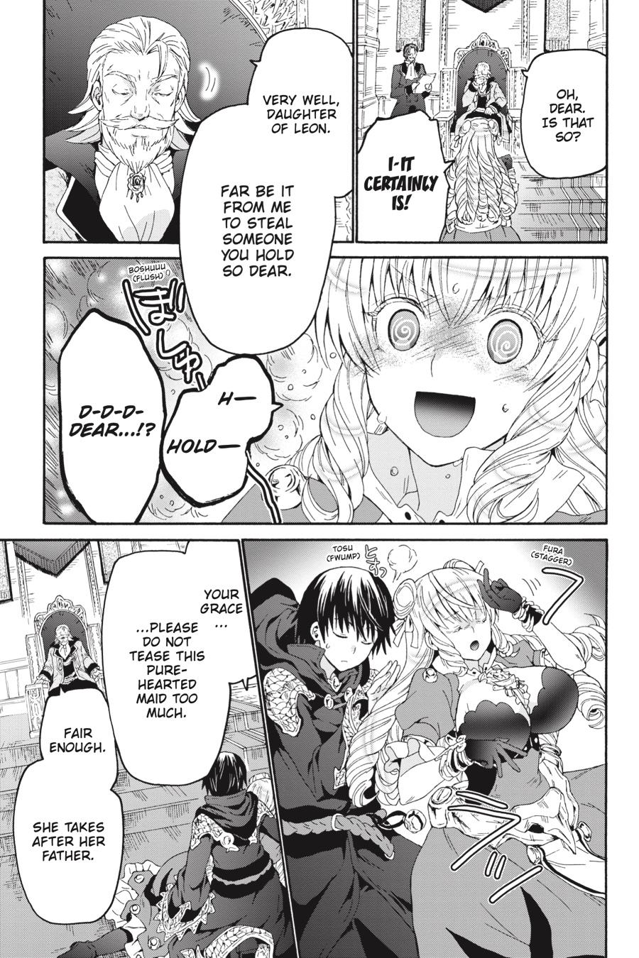 Read Death March to the Parallel World Rhapsody Manga Online