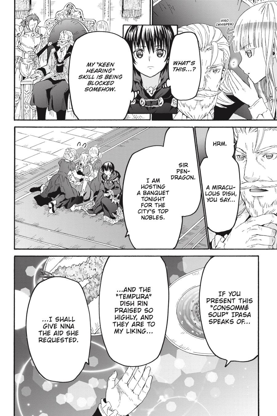 Read Death March to the Parallel World Rhapsody Manga Online