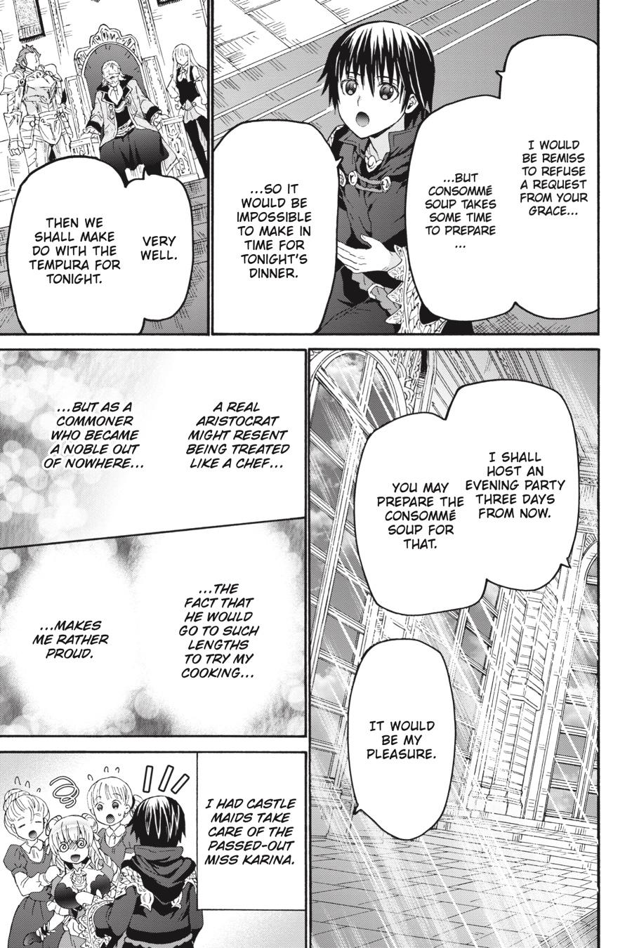 Read Death March to the Parallel World Rhapsody Manga Online