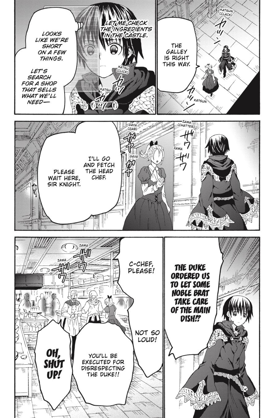 Read Death March to the Parallel World Rhapsody Manga Online