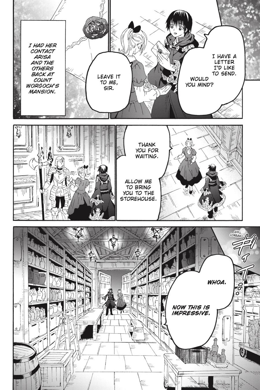 Read Death March to the Parallel World Rhapsody Manga Online