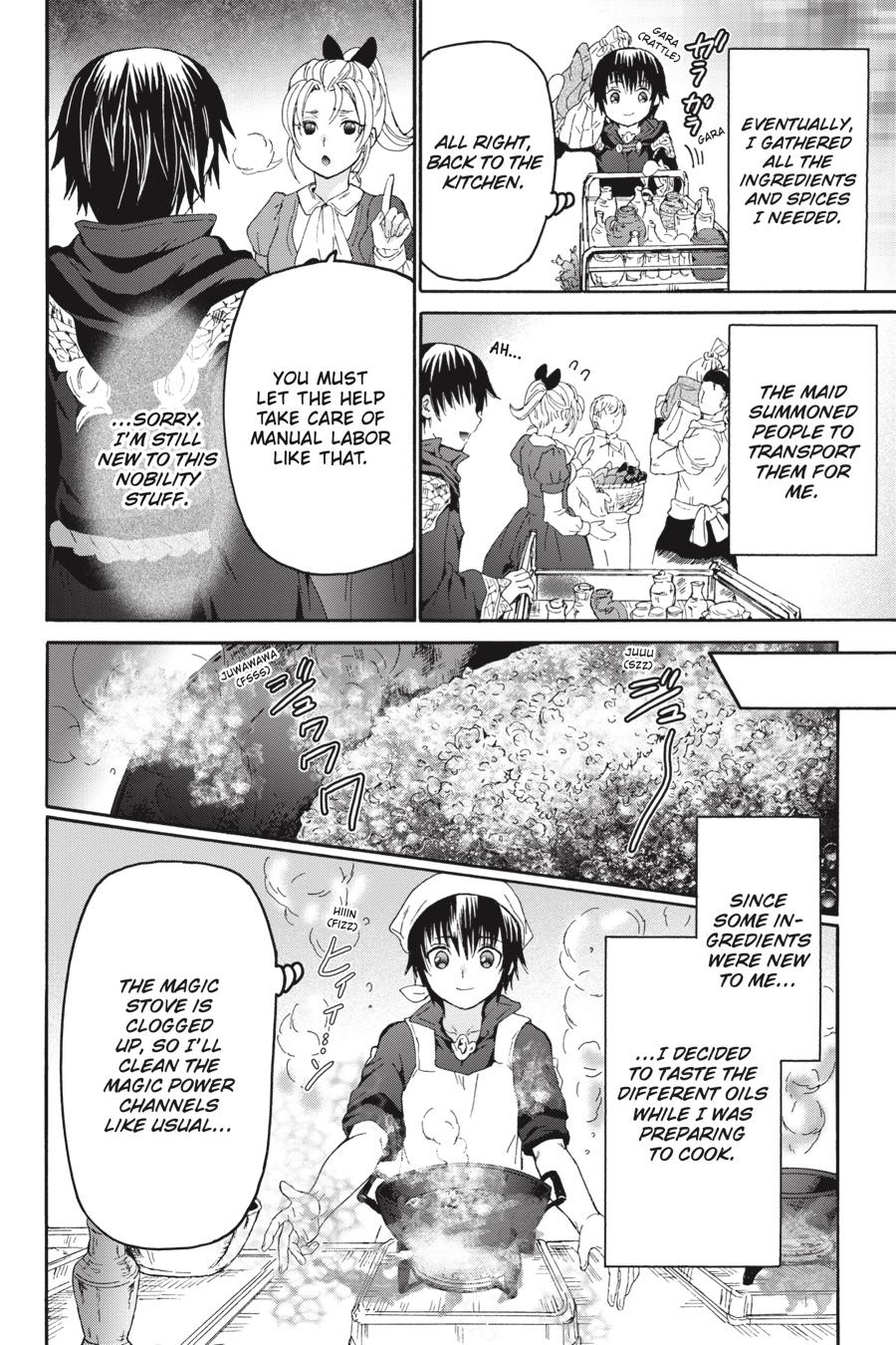 Read Death March to the Parallel World Rhapsody Manga Online