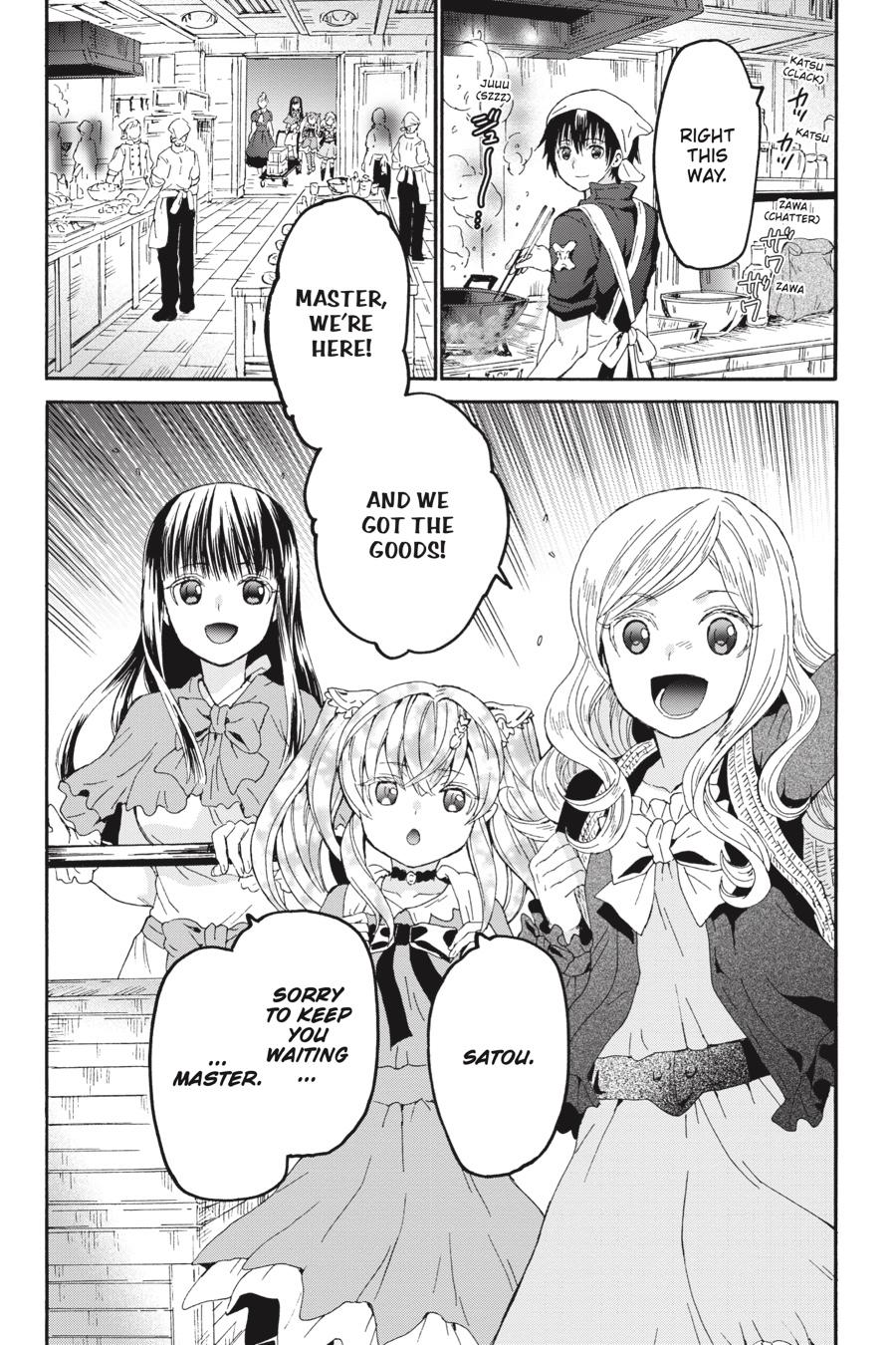 Read Death March to the Parallel World Rhapsody Manga Online