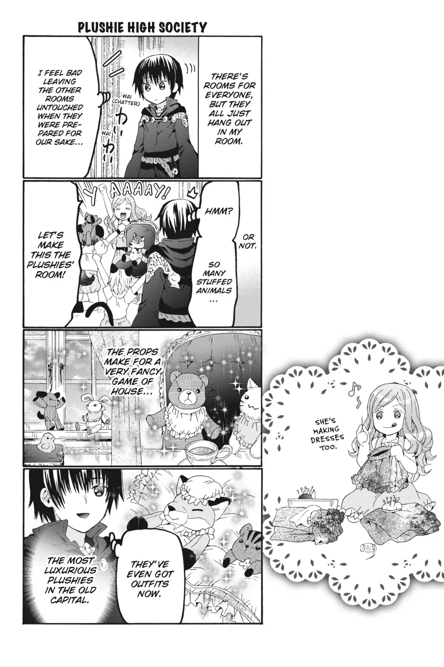 Read Death March to the Parallel World Rhapsody Manga Online