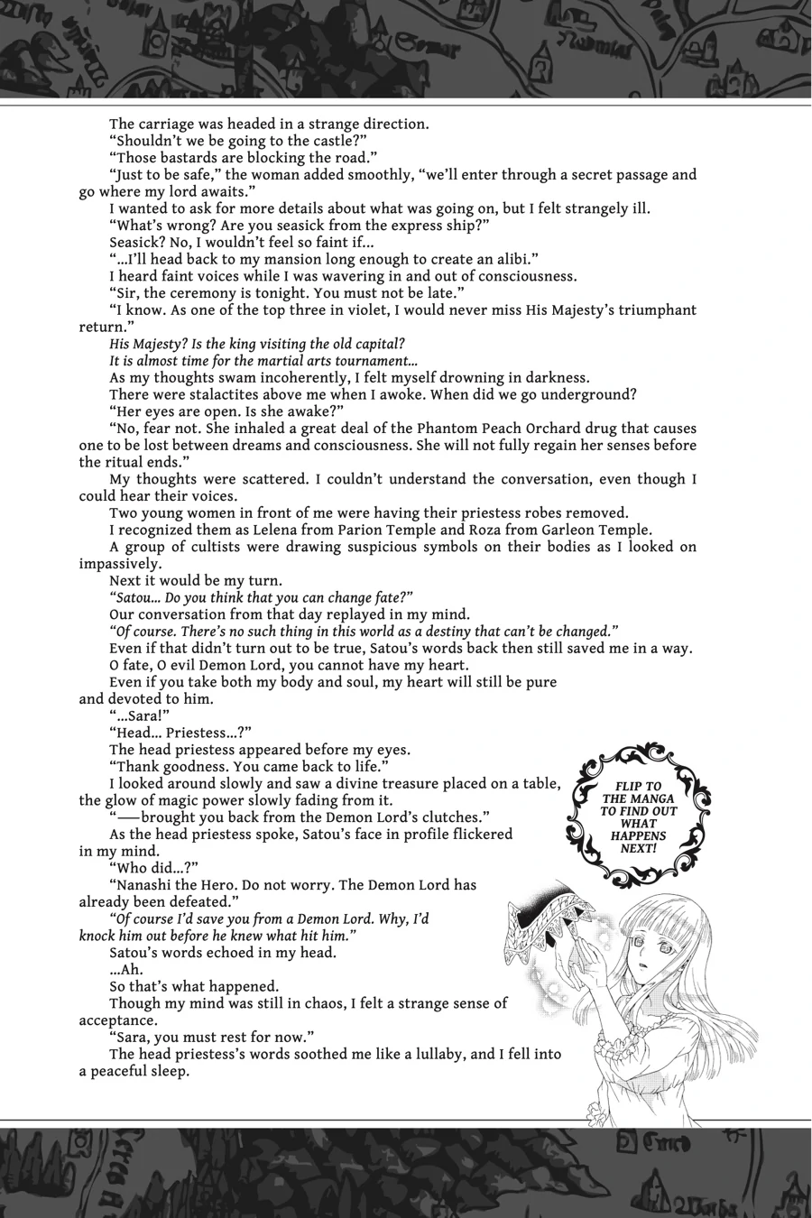 Read Death March to the Parallel World Rhapsody Manga Online