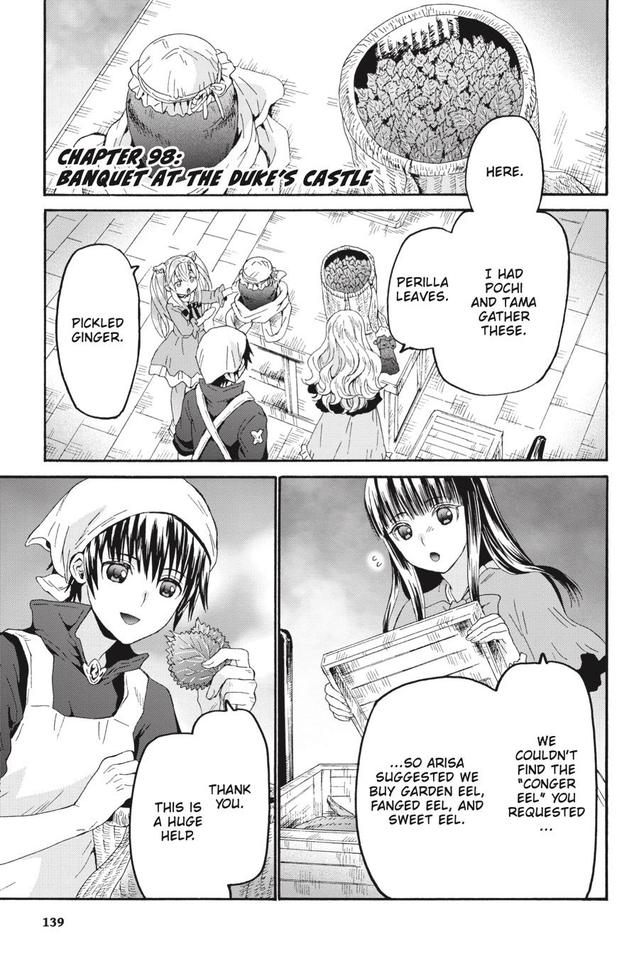 Read Death March to the Parallel World Rhapsody Manga Online