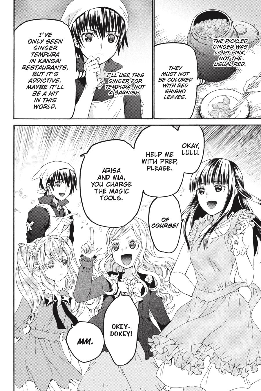 Read Death March to the Parallel World Rhapsody Manga Online