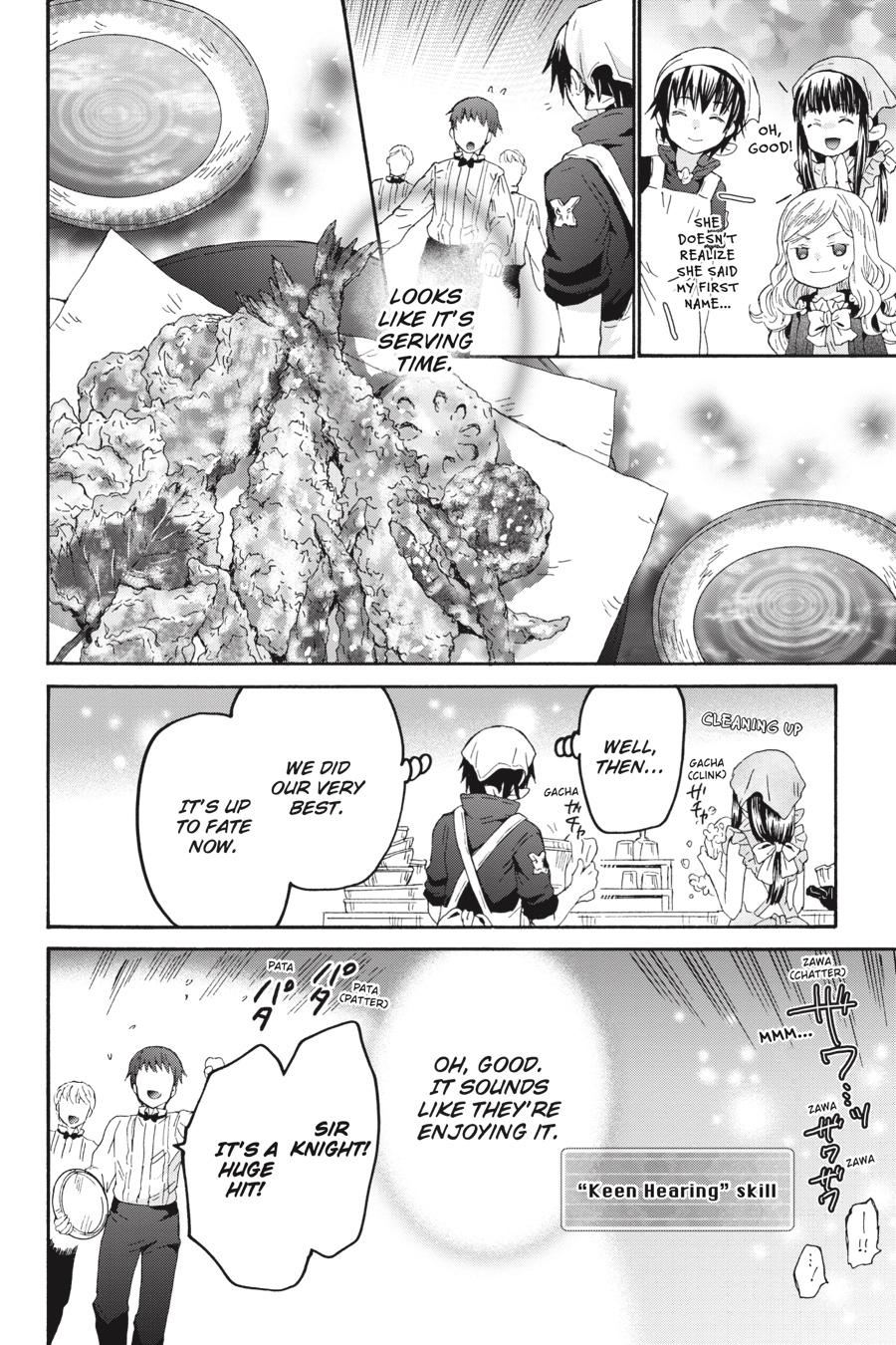 Read Death March to the Parallel World Rhapsody Manga Online