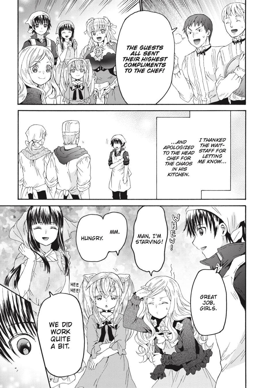 Read Death March to the Parallel World Rhapsody Manga Online