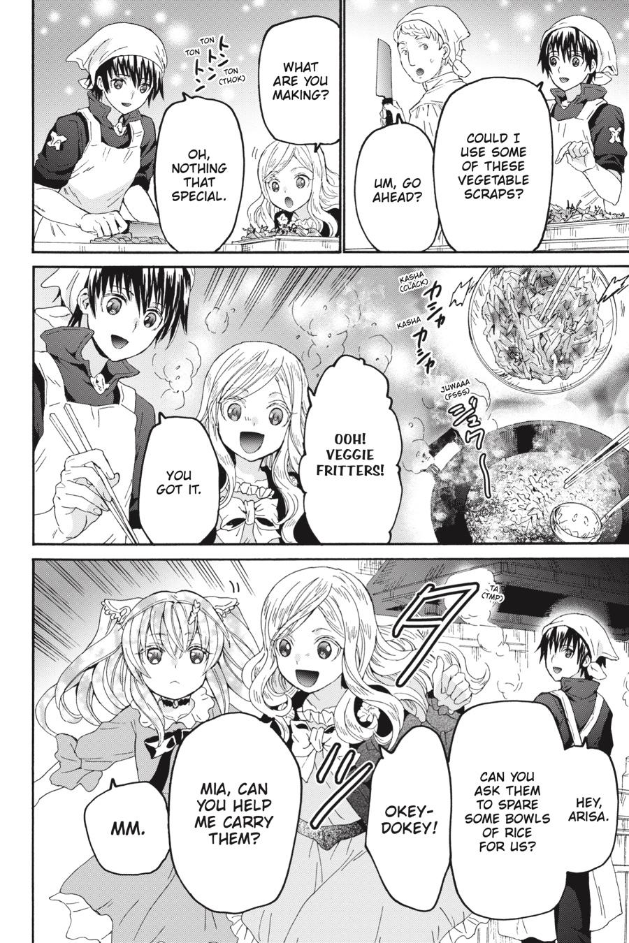 Read Death March to the Parallel World Rhapsody Manga Online
