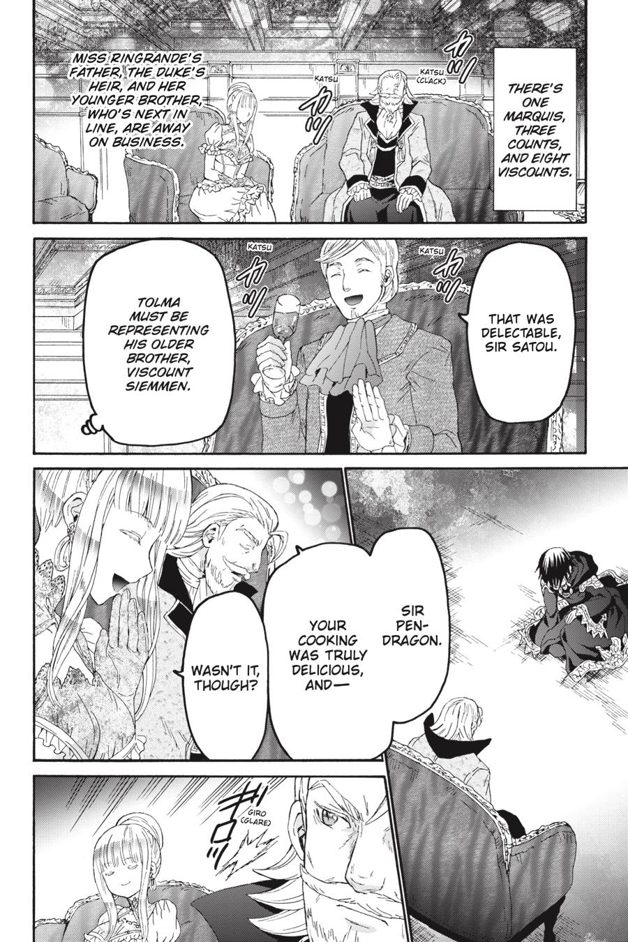 Read Death March to the Parallel World Rhapsody Manga Online