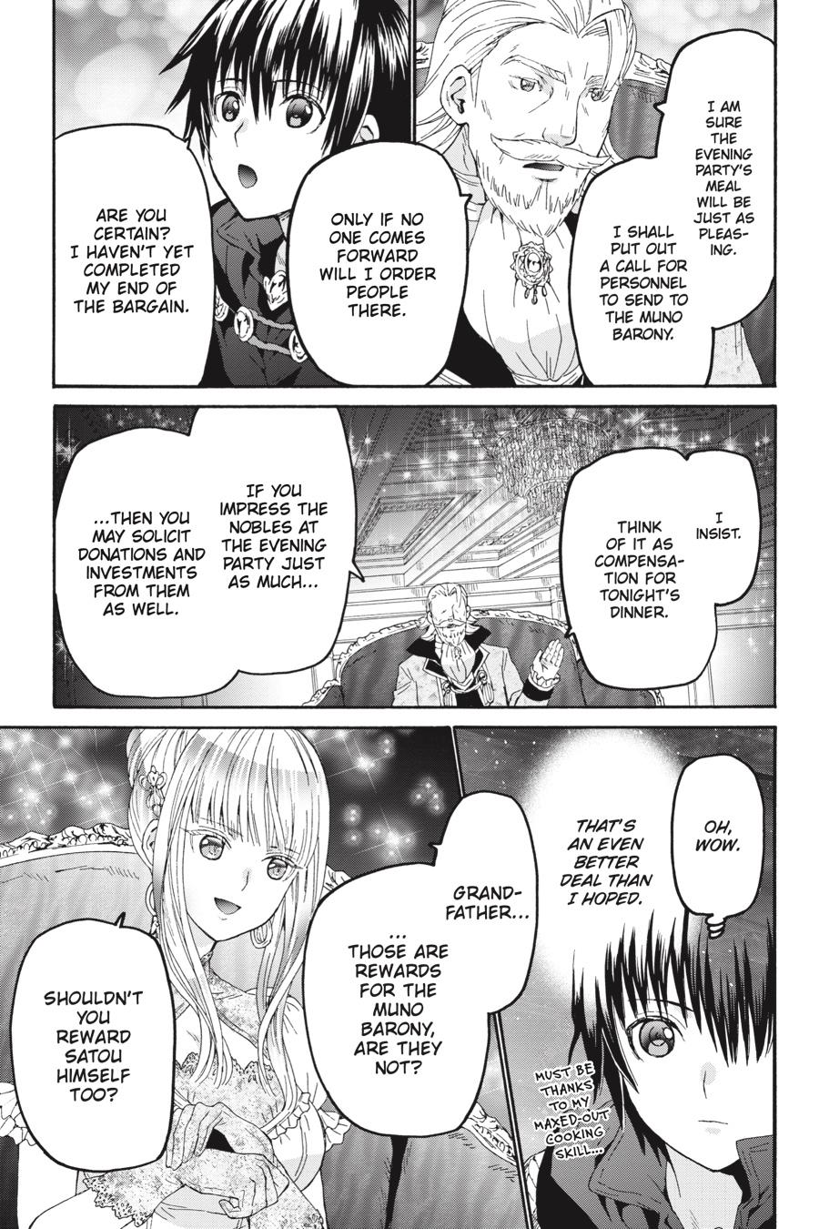 Read Death March to the Parallel World Rhapsody Manga Online