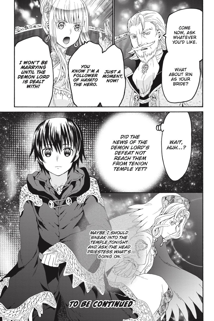 Read Death March to the Parallel World Rhapsody Manga Online