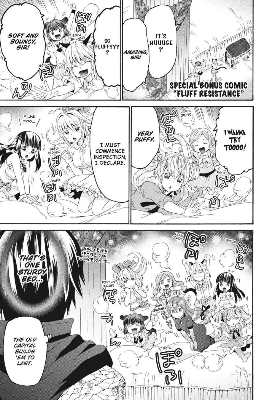 Read Death March to the Parallel World Rhapsody Manga Online