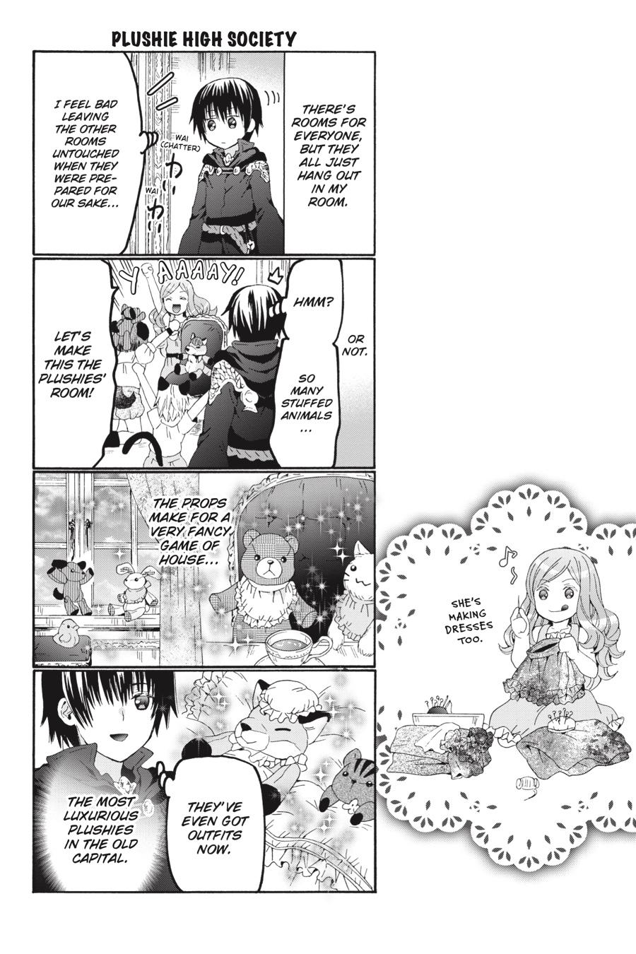 Read Death March to the Parallel World Rhapsody Manga Online