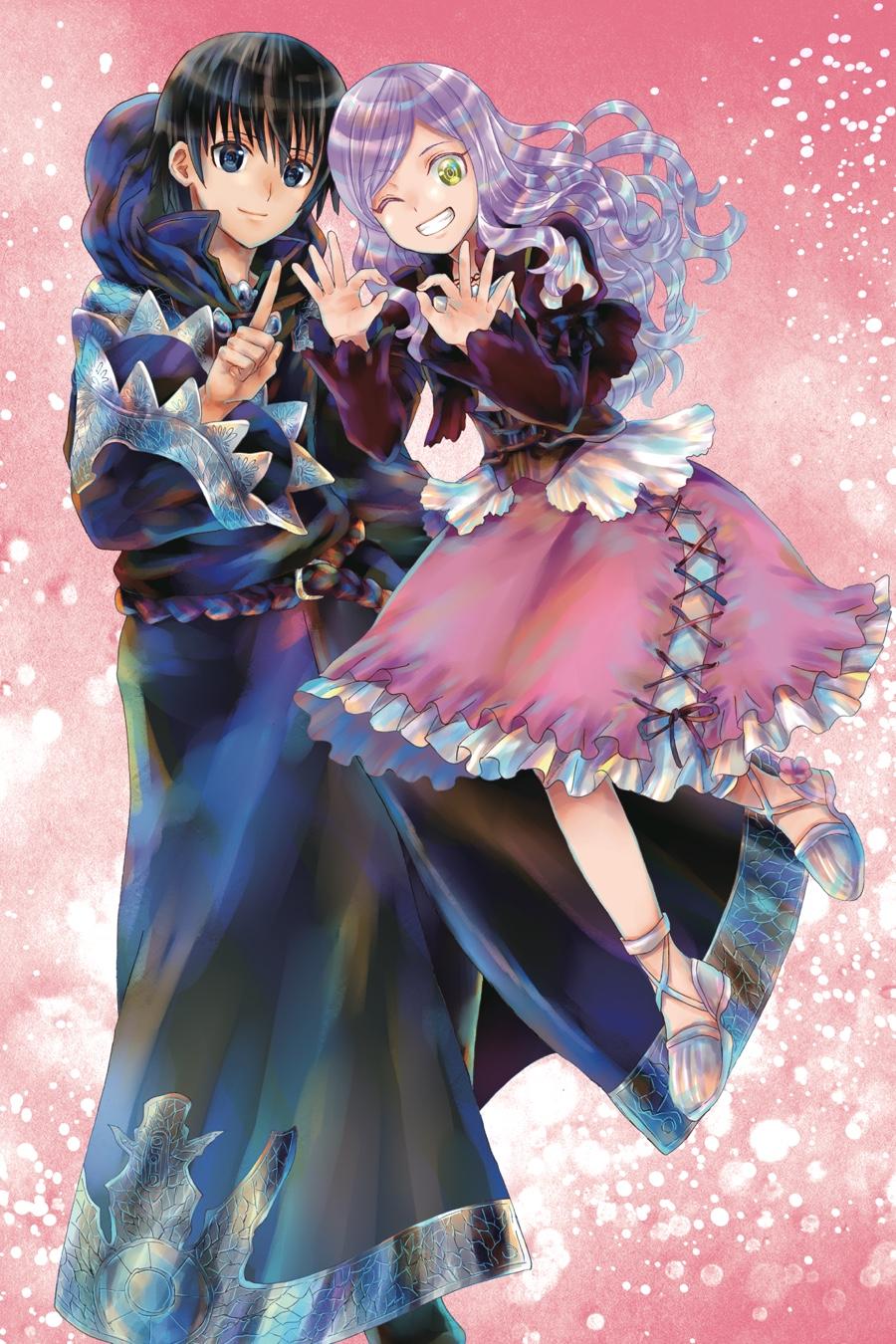 Read Death March to the Parallel World Rhapsody Manga Online