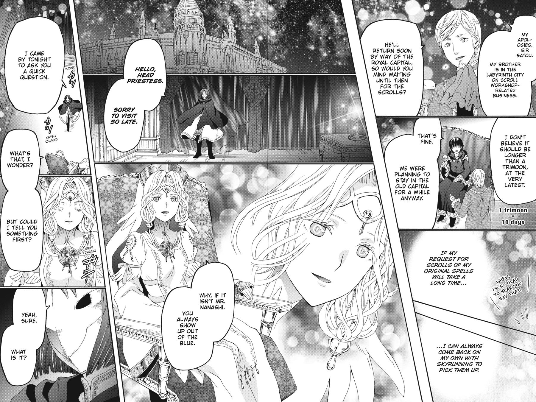 Read Death March to the Parallel World Rhapsody Manga Online