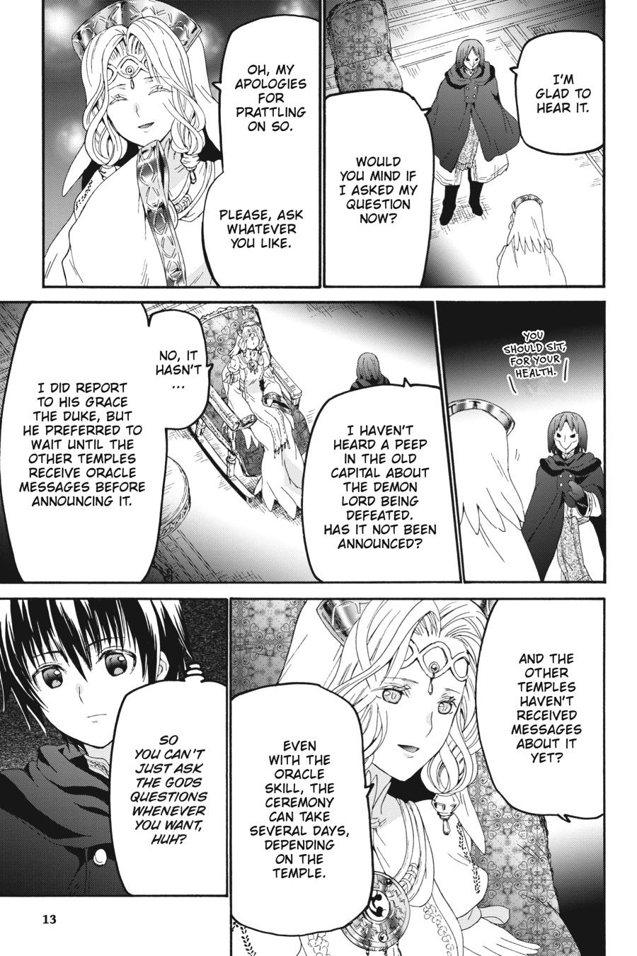 Read Death March to the Parallel World Rhapsody Manga Online