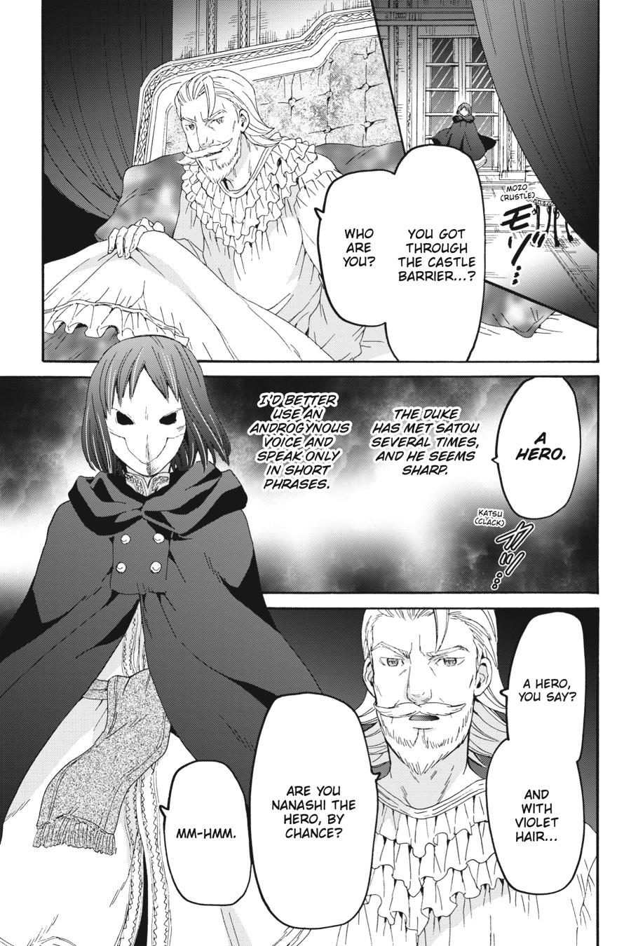 Read Death March to the Parallel World Rhapsody Manga Online