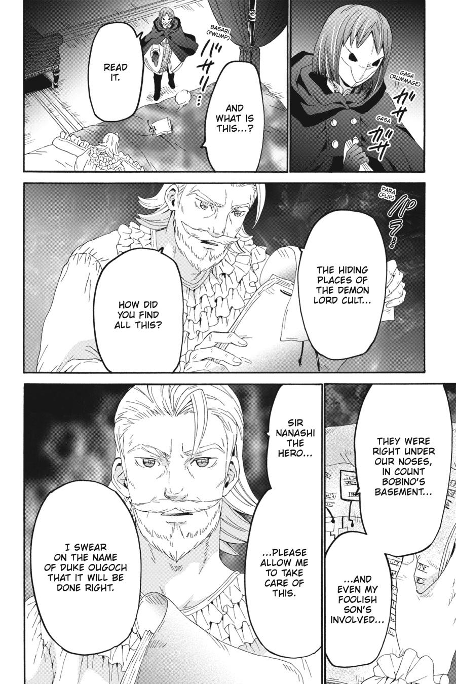 Read Death March to the Parallel World Rhapsody Manga Online