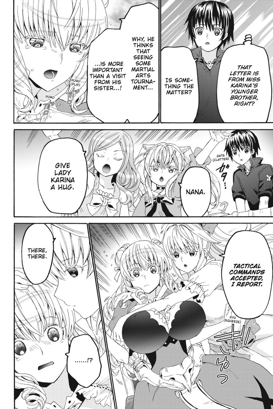 Read Death March to the Parallel World Rhapsody Manga Online