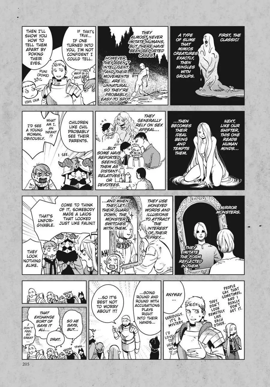 Read Delicious in Dungeon Manga Online