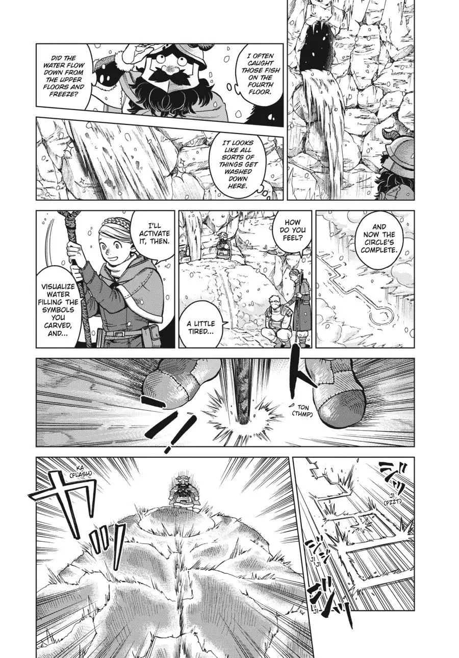 Read Delicious in Dungeon Manga Online