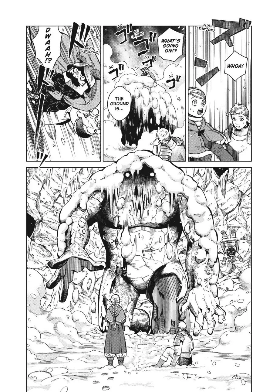 Read Delicious in Dungeon Manga Online