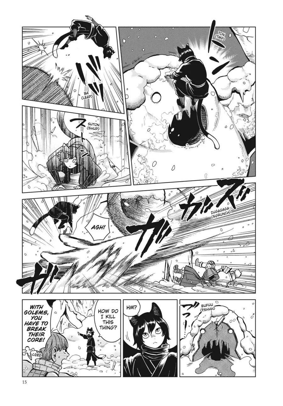 Read Delicious in Dungeon Manga Online
