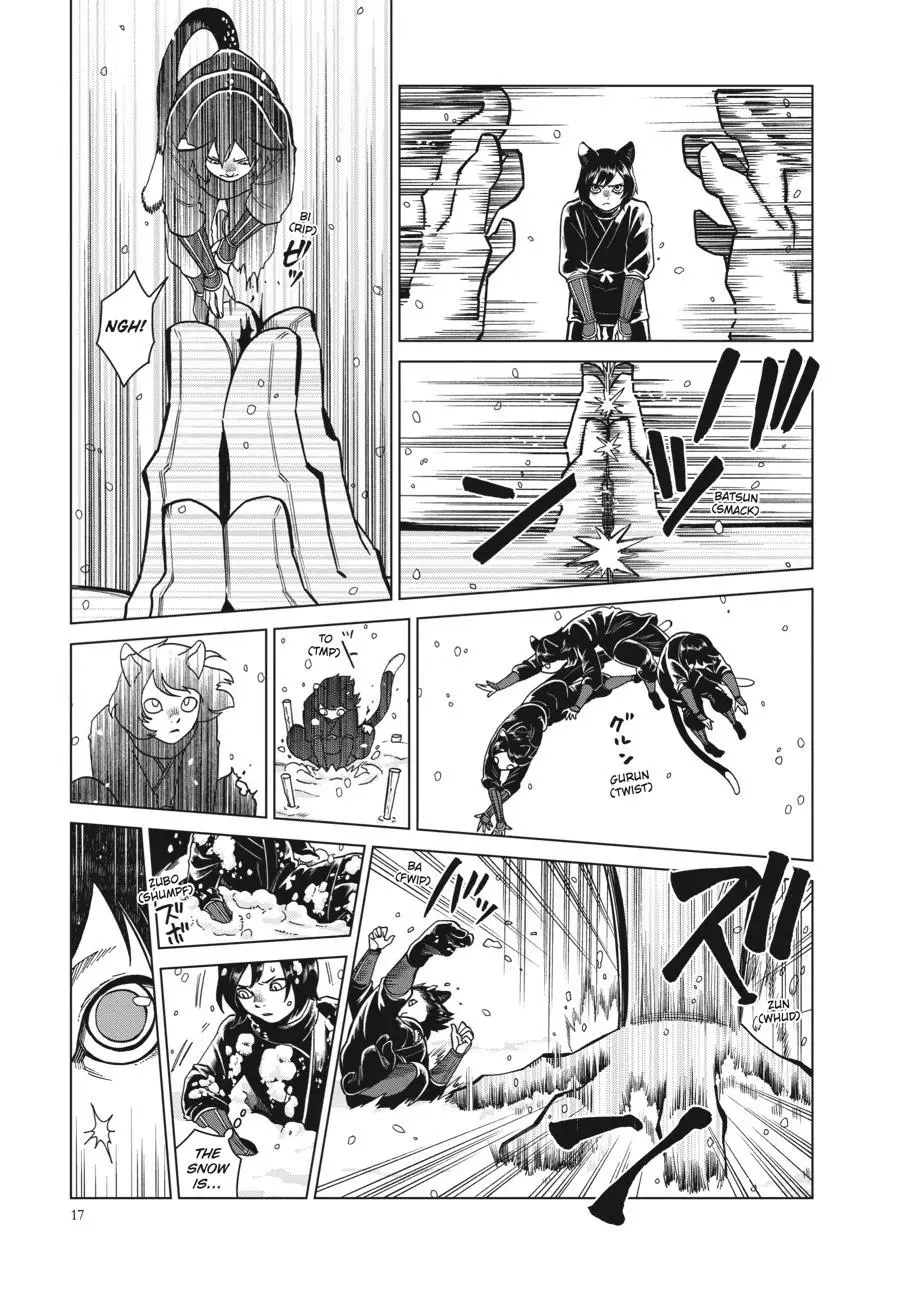 Read Delicious in Dungeon Manga Online