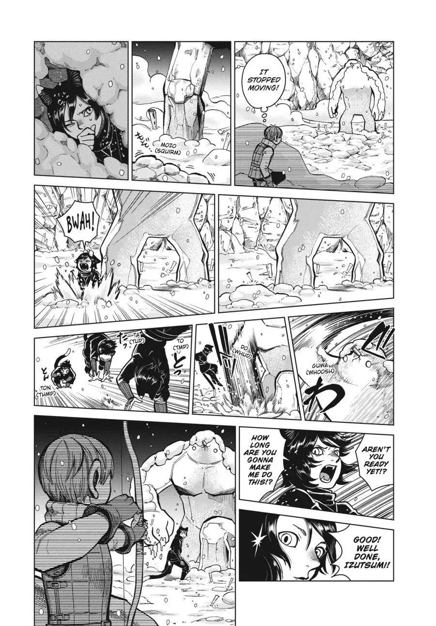 Read Delicious in Dungeon Manga Online