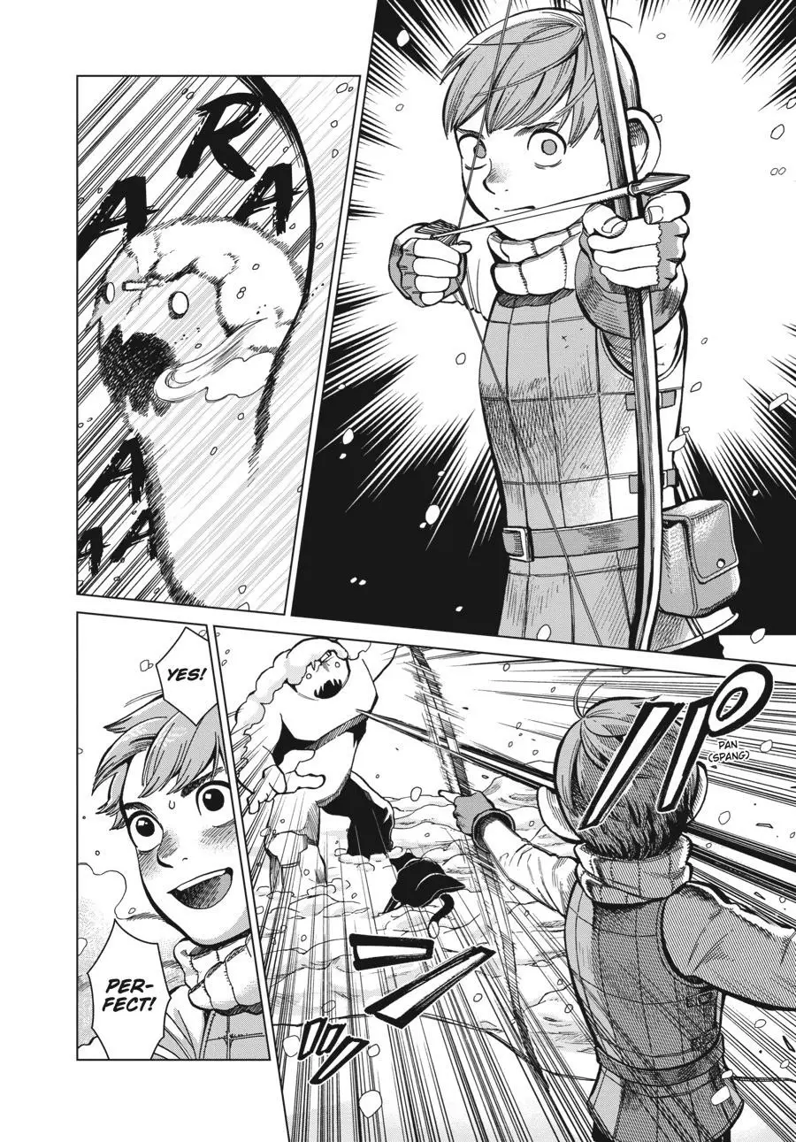 Read Delicious in Dungeon Manga Online